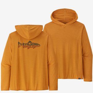 Patagonia Cool/Dry Hoody NWT